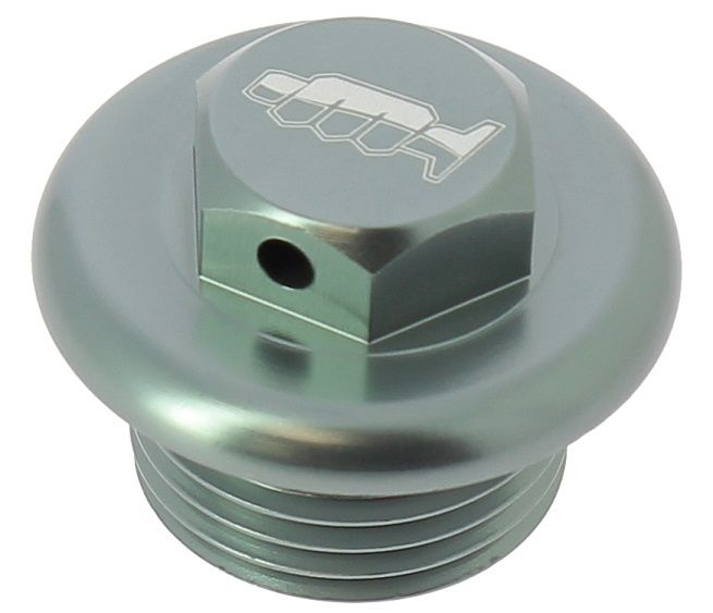 AV3001T Tappo olio di carico - HUSQVARNA SUZUKI - Titanio