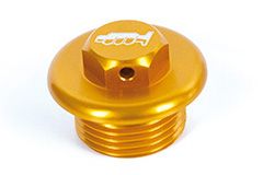 AV3003G Tappo olio di carico - BETA SUZUKI - Oro