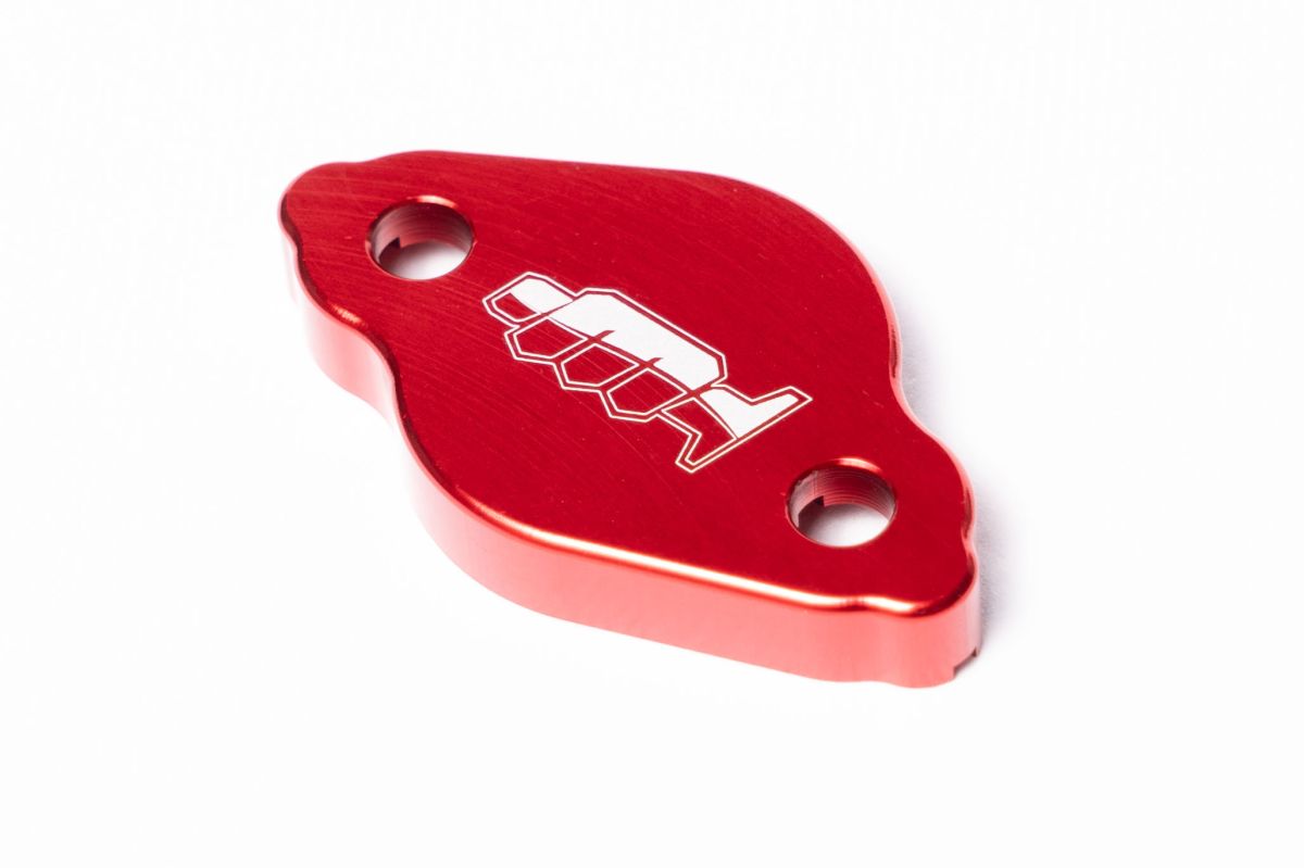 AV3240R Coperchio pompa freno posteriore - BETA FANTIC - Rosso