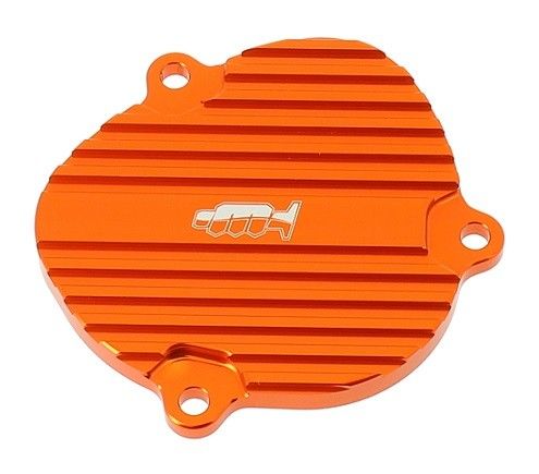 AV3251A Coperchio valvola di scarico lato sinistro - KTM - Arancione