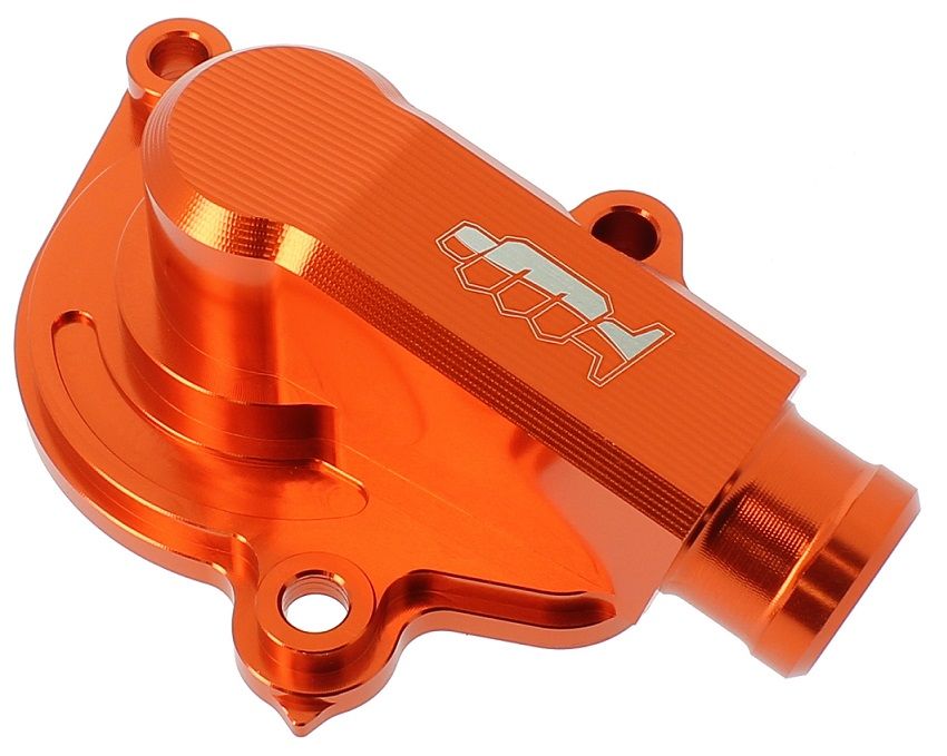 AV3265A Coperchio pompa acqua - KTM - Arancione