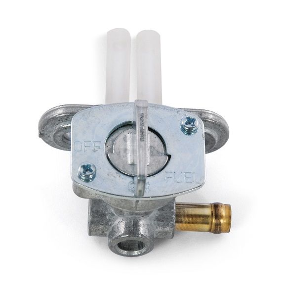 AV3453 Rubinetto benzina con riserva - Modello YAMAHA - Interasse fori 34 mm