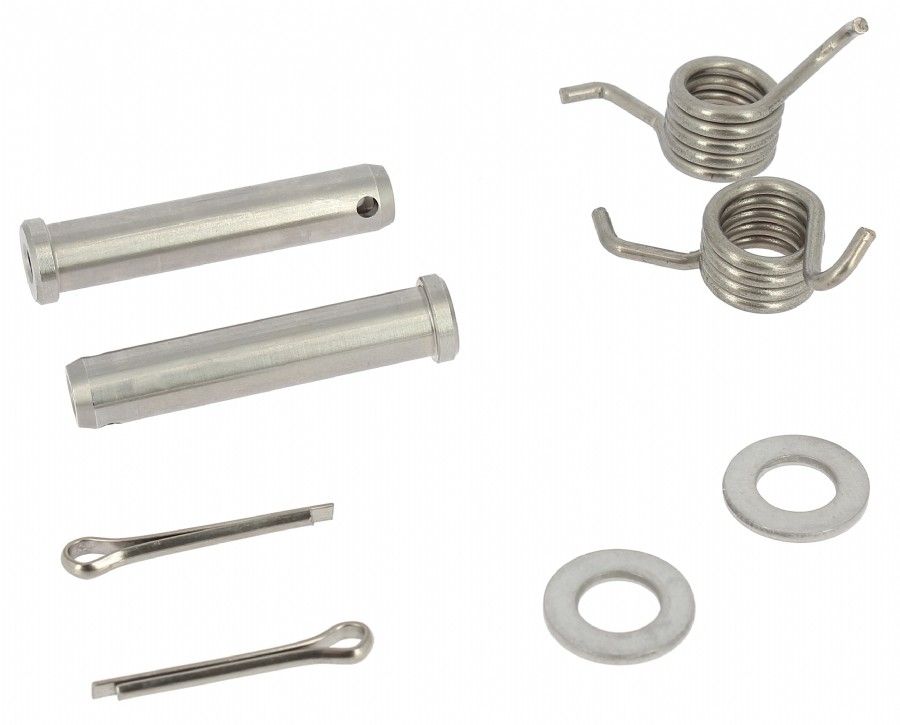 AV3487 Kit revisione perni pedane - GASGAS HUSQVARNA KTM