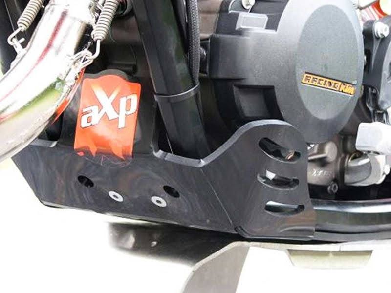 AX1141 Paramotore AXP 6mm - KTM - Nero