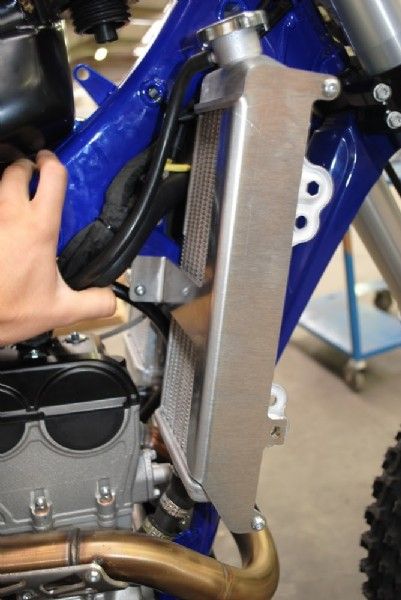 AX1281 Protezioni radiatori AXP - SHERCO 250-300