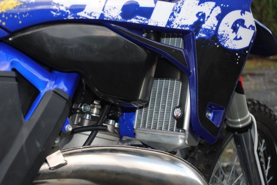 AX1291 Protezioni radiatori AXP - SHERCO 250/300 SE-R 14-19