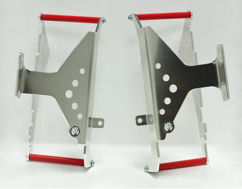 AX1336 Protezioni radiatori AXP - CRF 450 R 15-16
