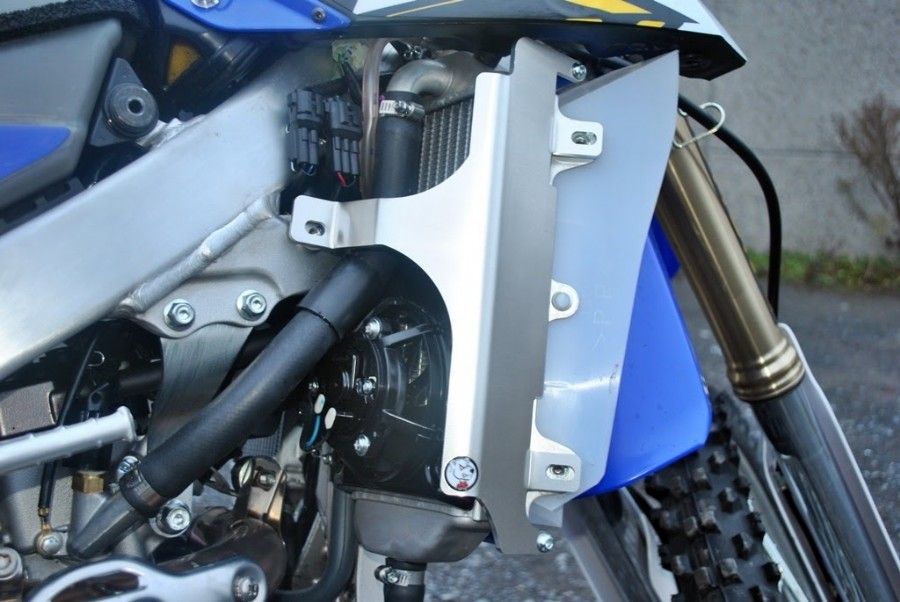AX1345 Protezioni radiatori AXP - WR 250/450 F