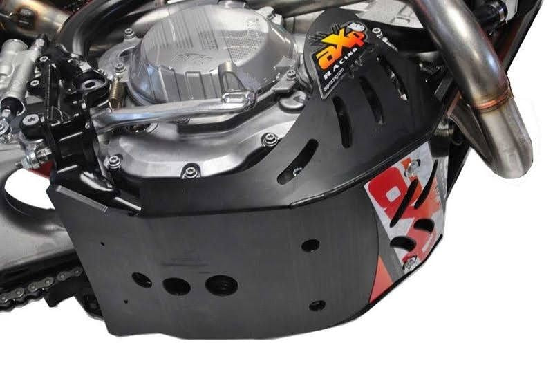 AX1401 Paramotore AXP 6mm - KTM 250/350 EXC F - Nero