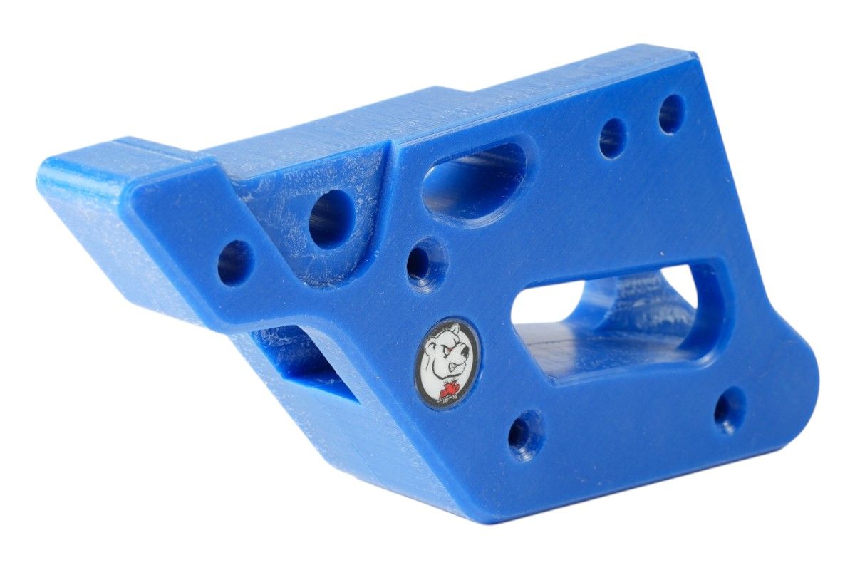 AX1409 Cruna passacatena AXP - HUSQVARNA SHERCO blu