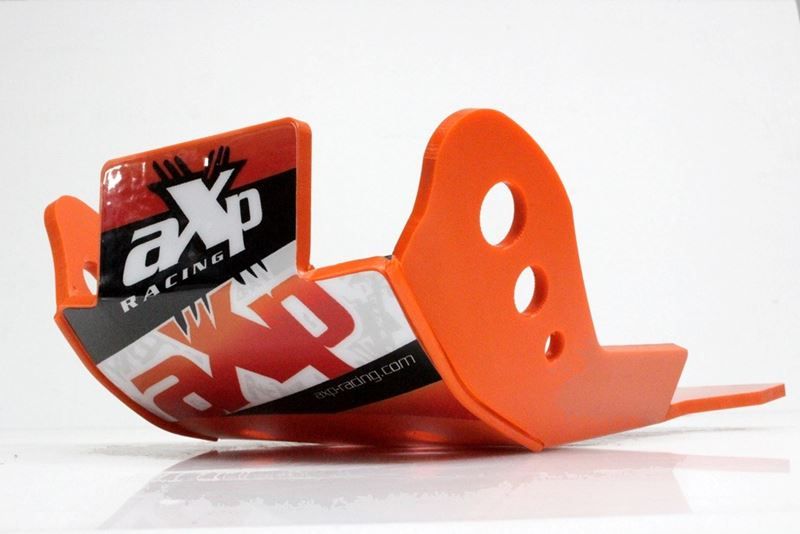 AX1467 Paramotore AXP 6mm - KTM 125/150 SX 16-22 - Arancione