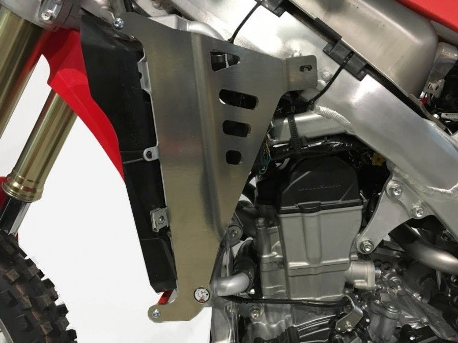 AX1478 Protezioni radiatori AXP - CRF 250 R 18-19