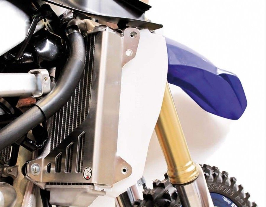 AX1496 Protezione radiatori AXP - YZ 250/450 F