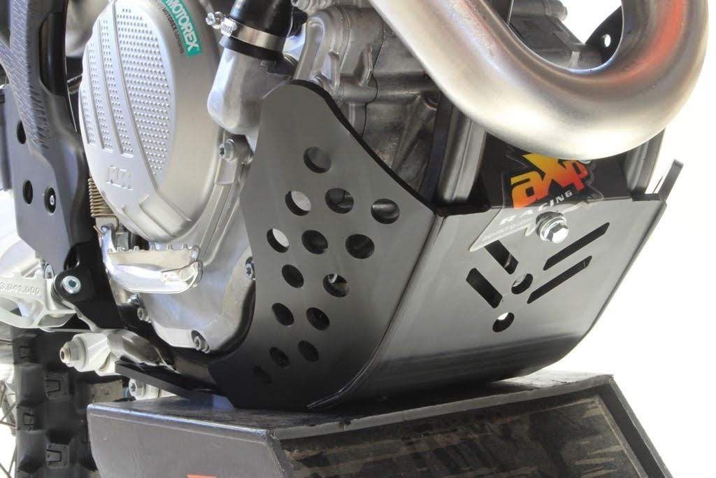 AX1503 Paramotore AXP 6mm - HUSQVARNA KTM - Nero