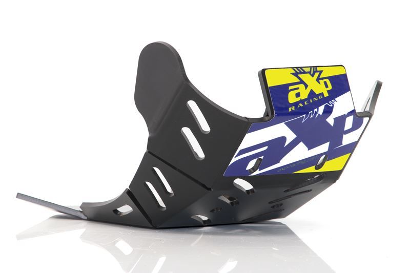 AX1524 Paramotore AXP 6mm - SHERCO 250/300 SEF-R - Nero