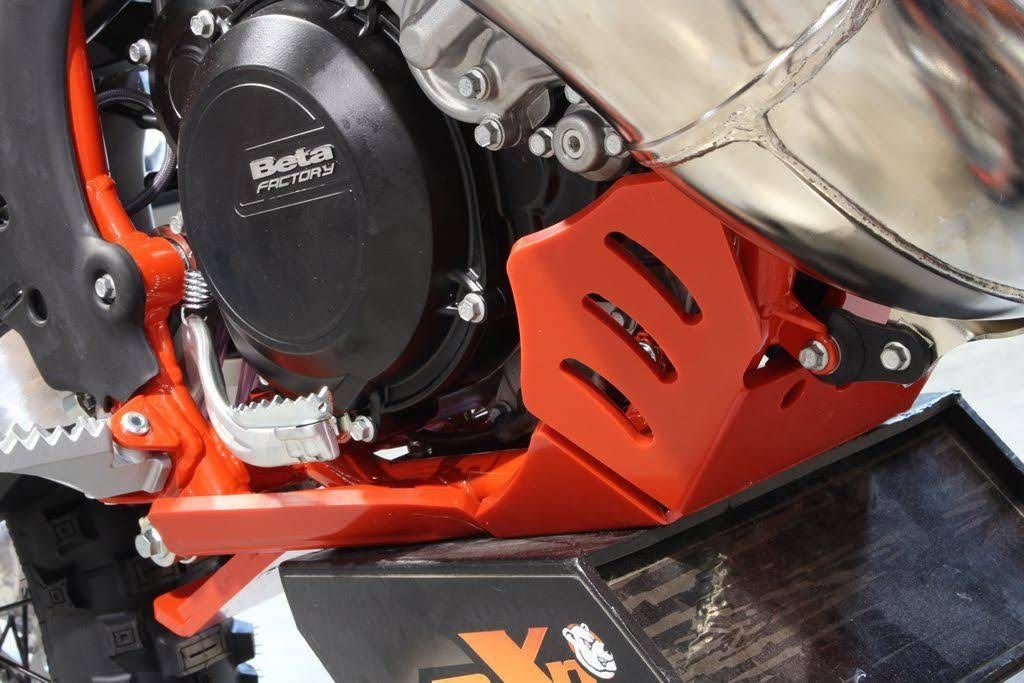 AX1527 Paramotore AXP XTREM 8mm - BETA RR 250/300 18-19 - Rosso