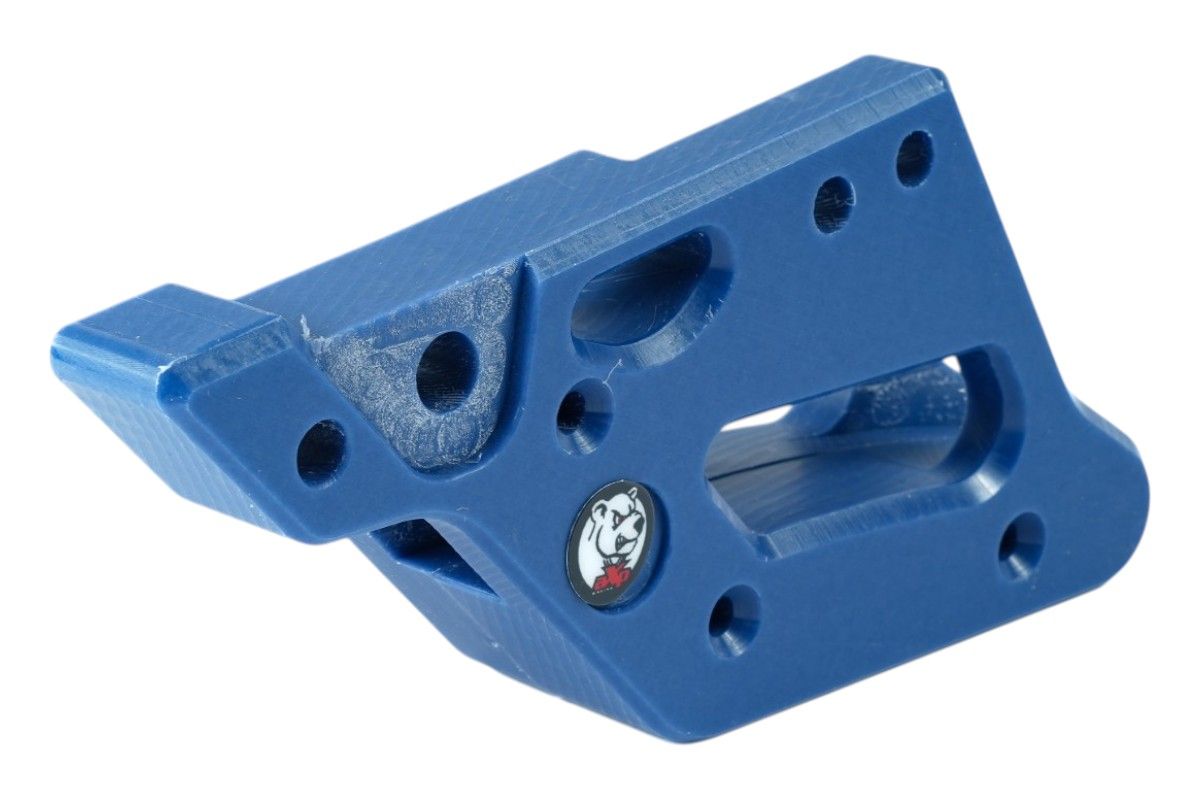 AX1557 Cruna passacatena AXP - HUSQVARNA blu scuro