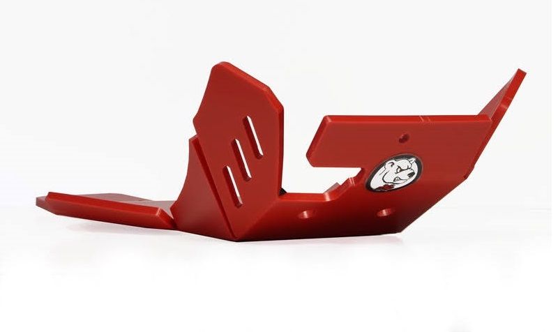 AX1559 Paramotore AXP XTREM 8mm - Xtrainer 250/300 - Rosso