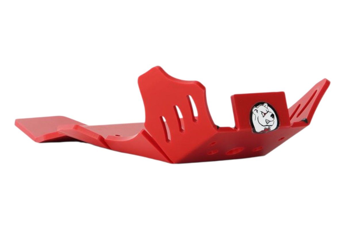 AX1592 Paramotore AXP XTREM 8mm - GASGAS EC 250/300 21-23 - Rosso