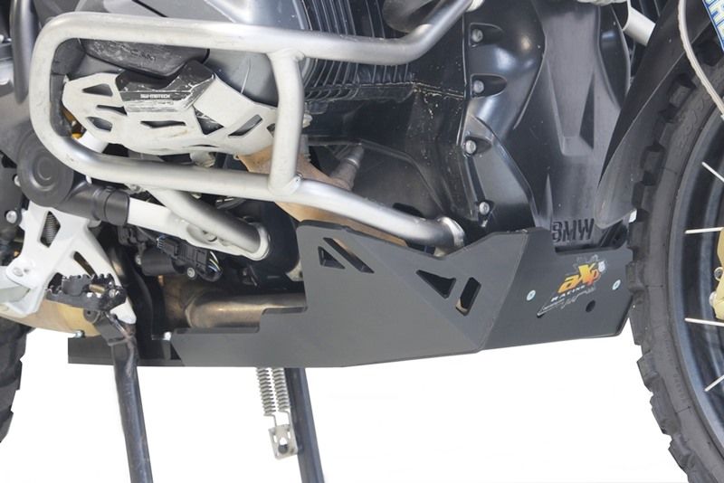 AX1600 Paramotore AXP 8mm - BMW R 1250 GS 19-22 - Nero/grigio