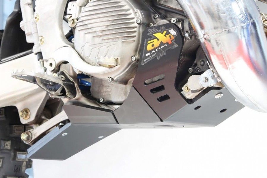 AX1624 Paramotore AXP XTREM 8mm - TM EN 250/300 FI 2T - Nero