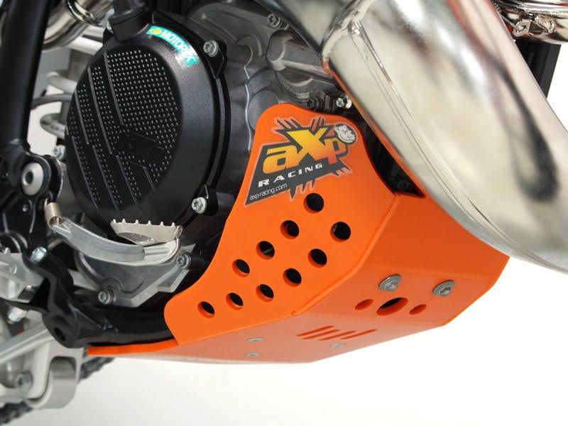 AX1635 Paramotore AXP 6mm - KTM 250 SX - Arancione