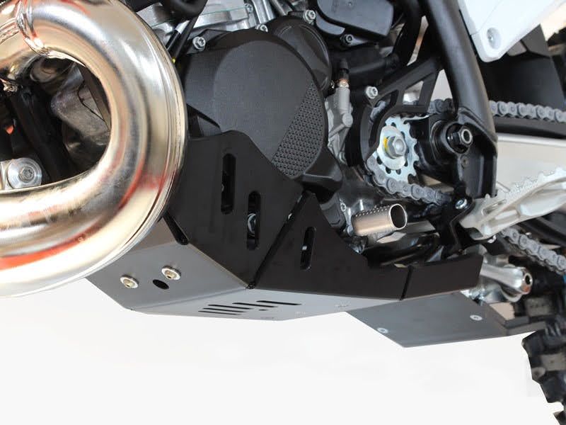 AX1638 Paramotore AXP XTREM 8mm - HUSQVARNA 250/300 TE - Nero