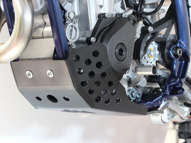 AX1651 Paramotore AXP 6mm - GASGAS HUSQVARNA KTM - Nero