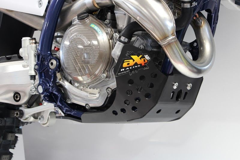 AX1658 Paramotore AXP 6mm - GASGAS HUSQVARNA KTM - Nero