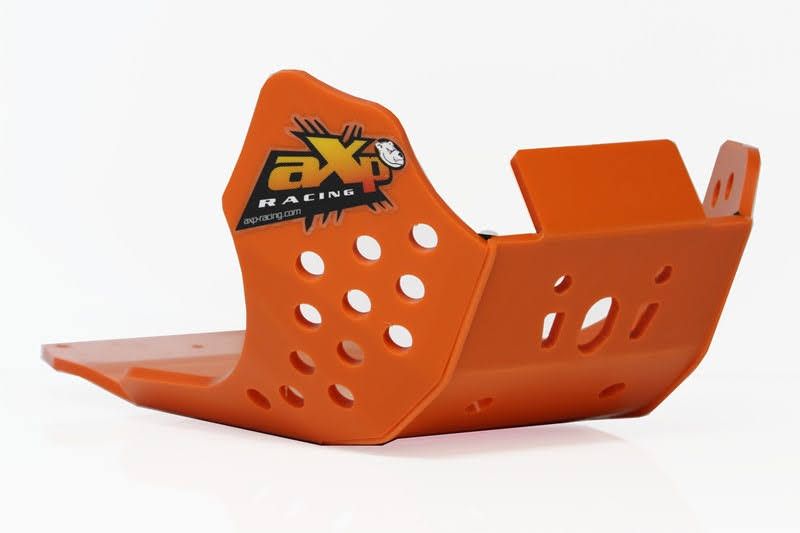AX1659 Paramotore AXP 6mm - KTM 250/350 - Arancione