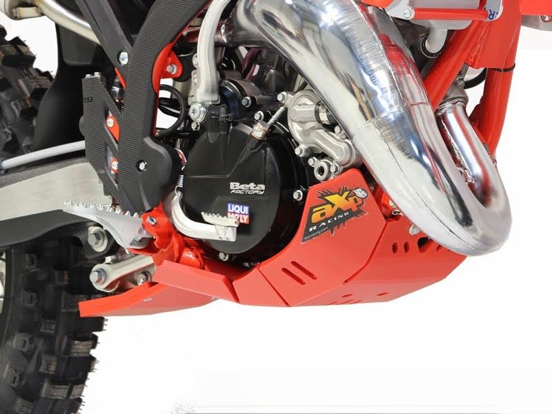 AX1686 Paramotore AXP XTREM 8mm - BETA - Rosso