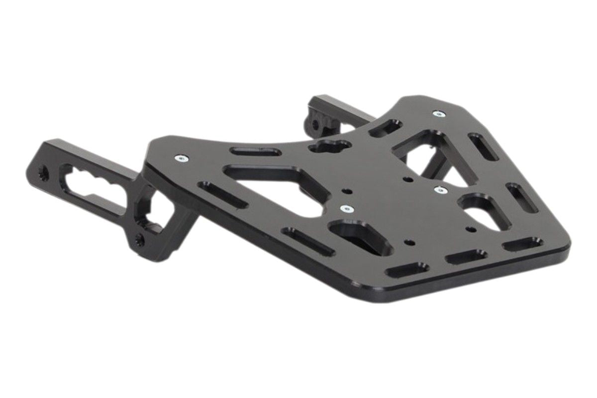 AX1695 Portapacchi posteriore AXP in HDPE - Aprilia Tuareg 660 - nero