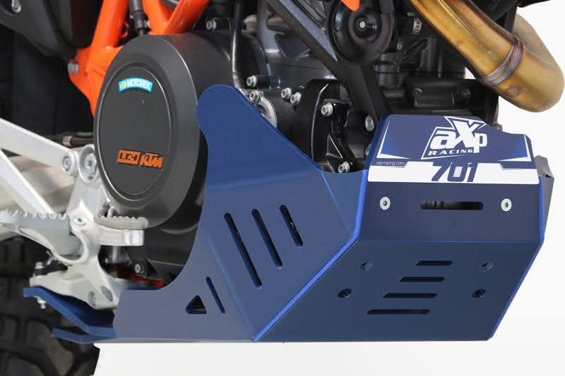 AX1699 Paramotore AXP 8mm - HUSQVARNA 701 - Blu