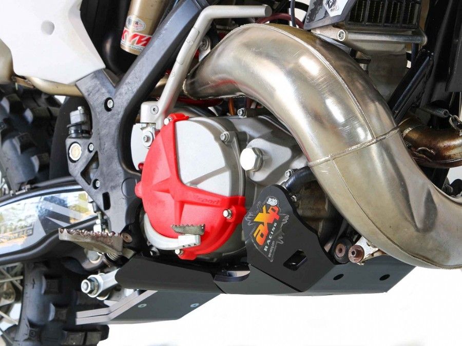 AX1715 Paramotore AXP XTREM 8mm - GASGAS RIEJU - Nero