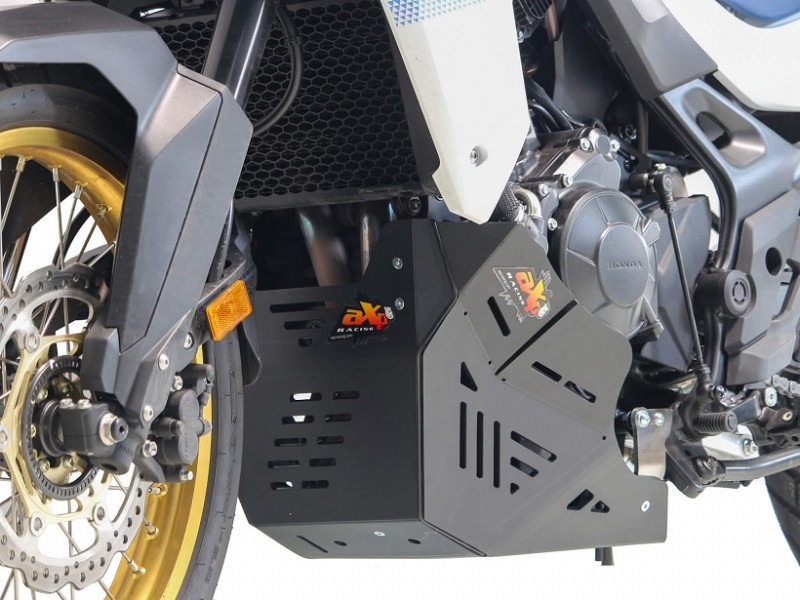 AX1727 Paramotore AXP 8mm - XL 750 TRANSALP - Nero