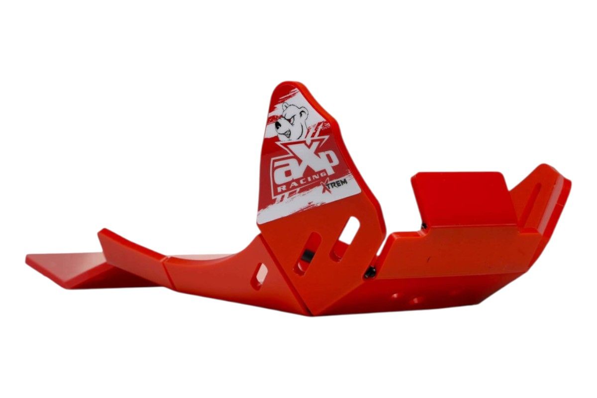 AX1730 Paramotore AXP XTREM 8mm - GASGAS - Rosso
