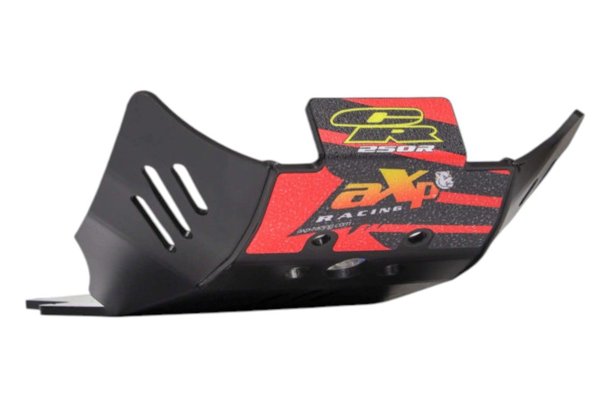 AX1736 Paramotore AXP 6mm - HONDA CR 250 92/96 - Nero