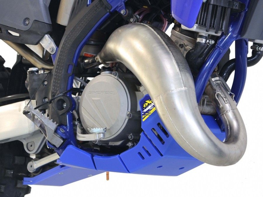 AX1761 Paramotore AXP XTREM 8mm - SHERCO 125 SE-R - Blu