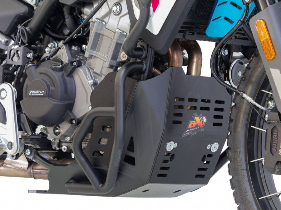 AX1766 Paramotore AXP 8mm - CF MOTO 450 MT - Nero
