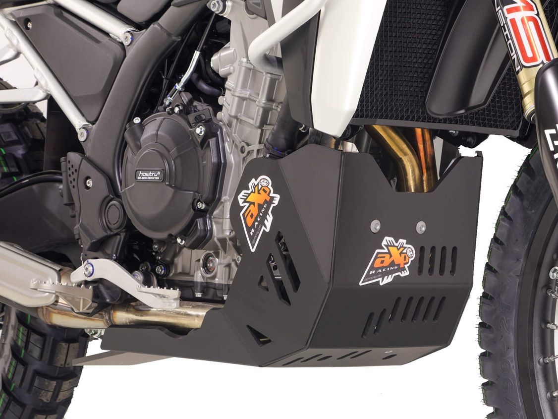 AX1780 Paramotore AXP 8mm - KOVE 800X Rally/Pro - Nero