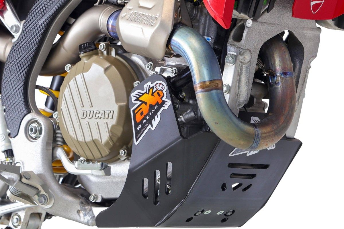 AX1789 Paramotore AXP 6mm - DUCATI Desmo450MX - Nero