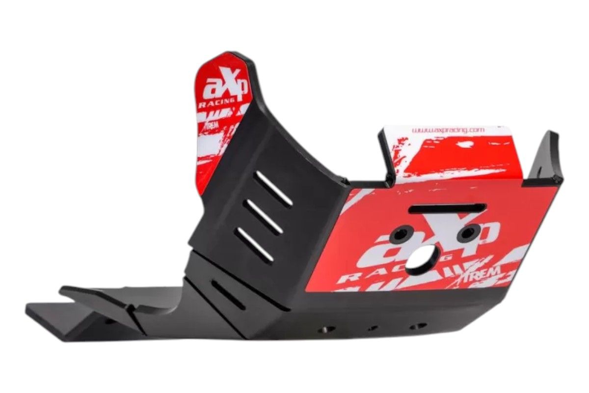 AX1790 Paramotore AXP XTREM 8mm - Desmo450 MX - Nero