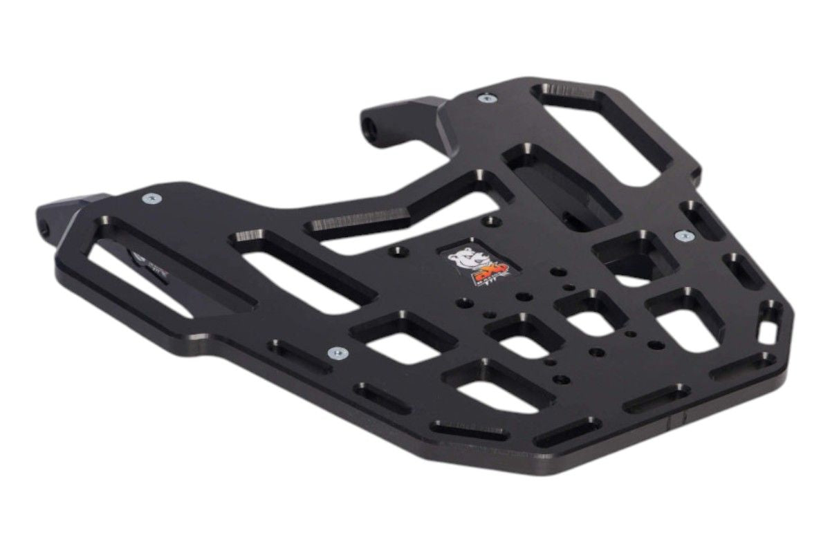 AX1809 Portapacchi posteriore AXP in HDPE - SUZUKI DR-Z4S - nero