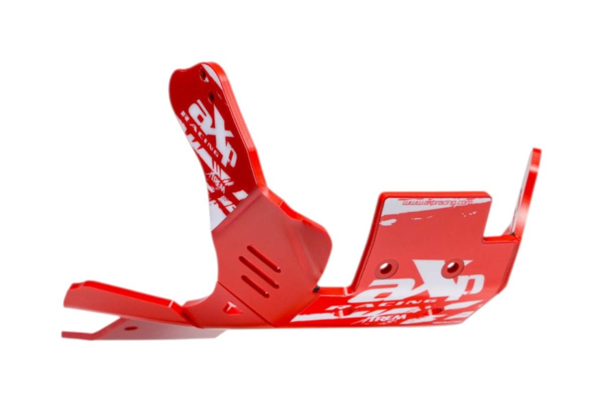 AX1822 Paramotore AXP XTREM 8mm - RIEJU MR 250/300 - Rosso