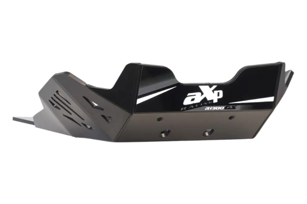 AX1829 Paramotore AXP 8mm - BMW R1300 GS/GSA - Nero/grigio