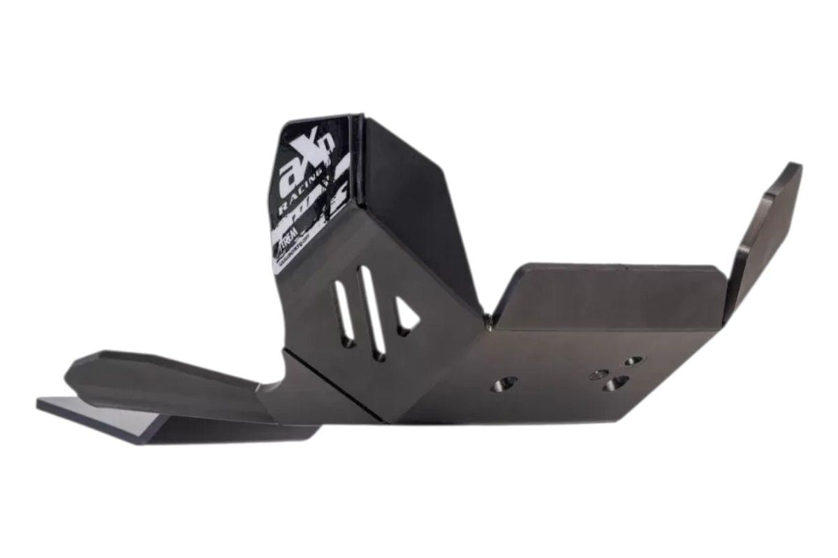 AX1830 Paramotore AXP XTREM 8mm - SUZUKI DRZ 400 E/S - Nero