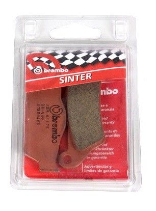BR04SD Pastiglie freno BREMBO mescola SD