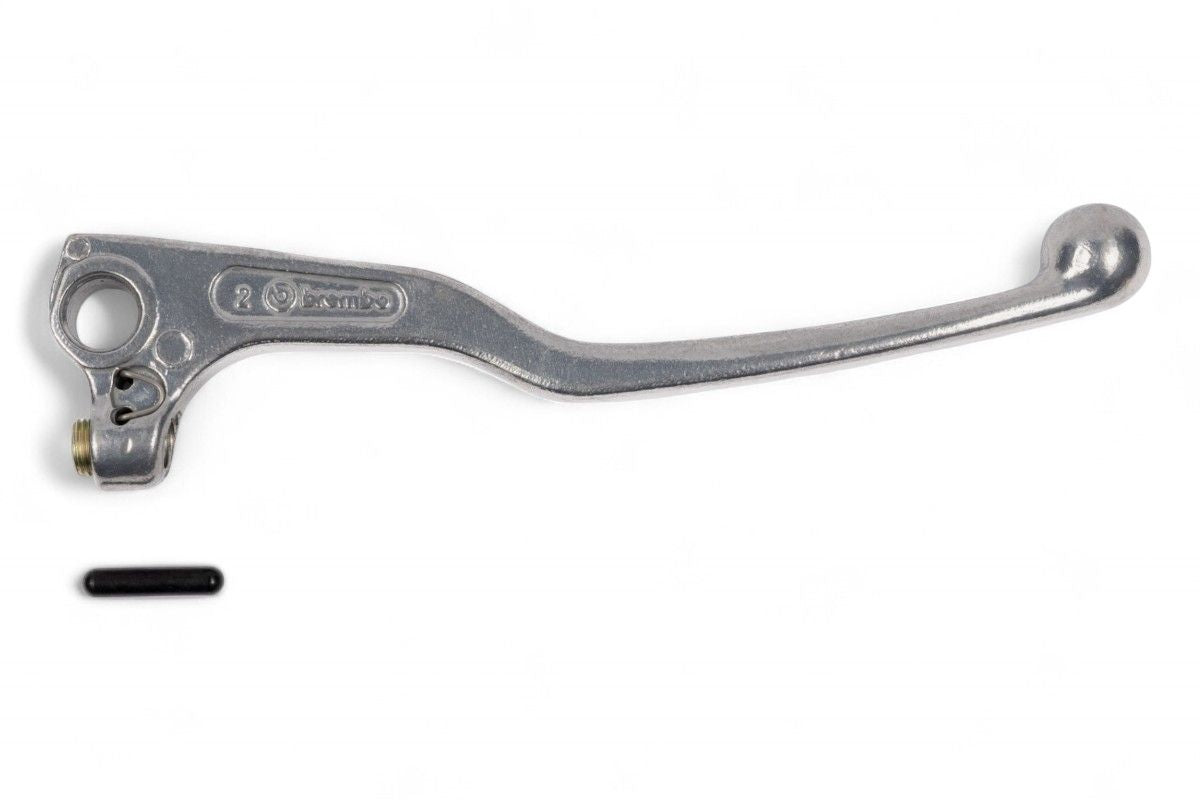 BR10270653 Leva silver pompa freno anteriore BREMBO