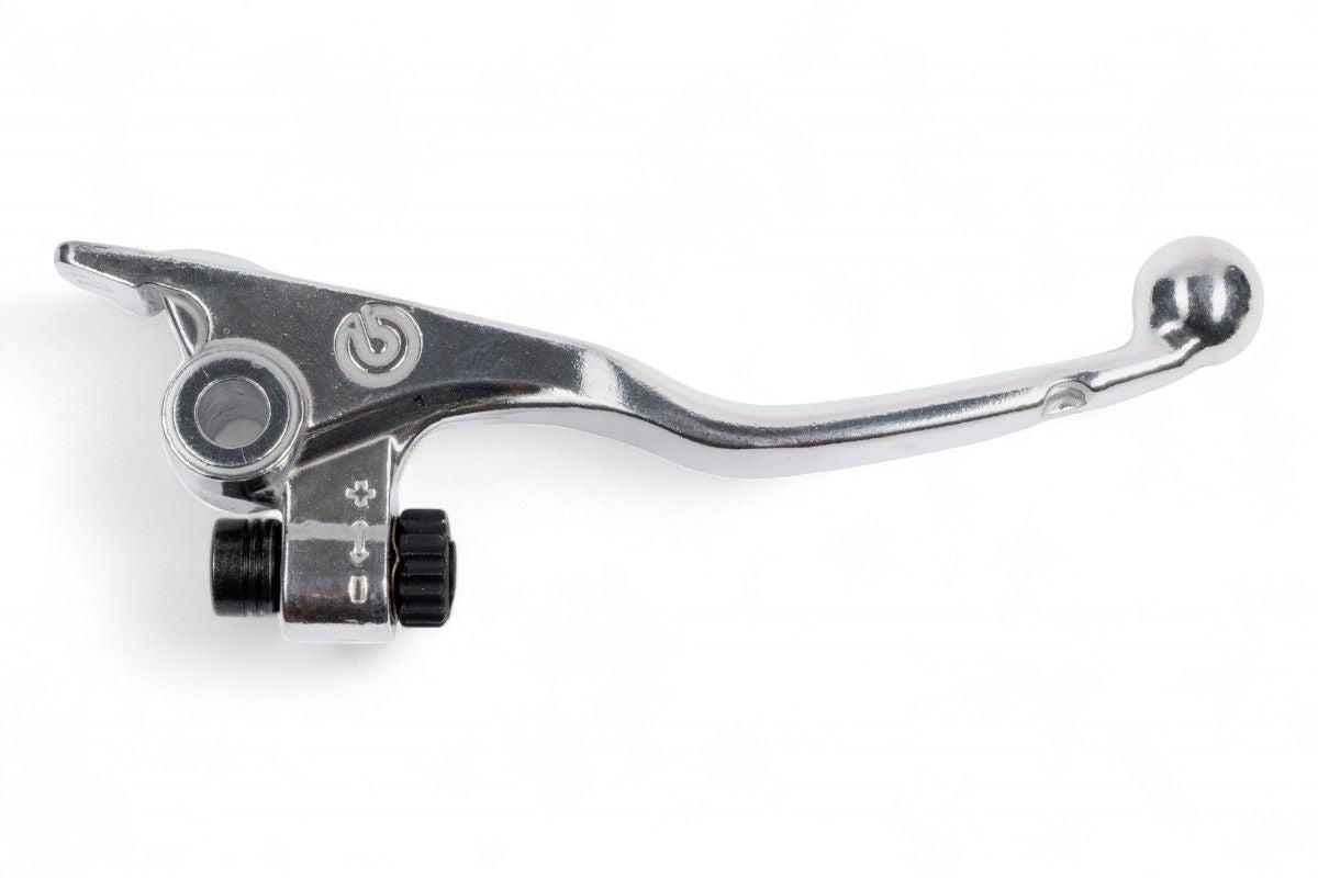 BR110270627 Leva silver pompa freno anteriore BREMBO