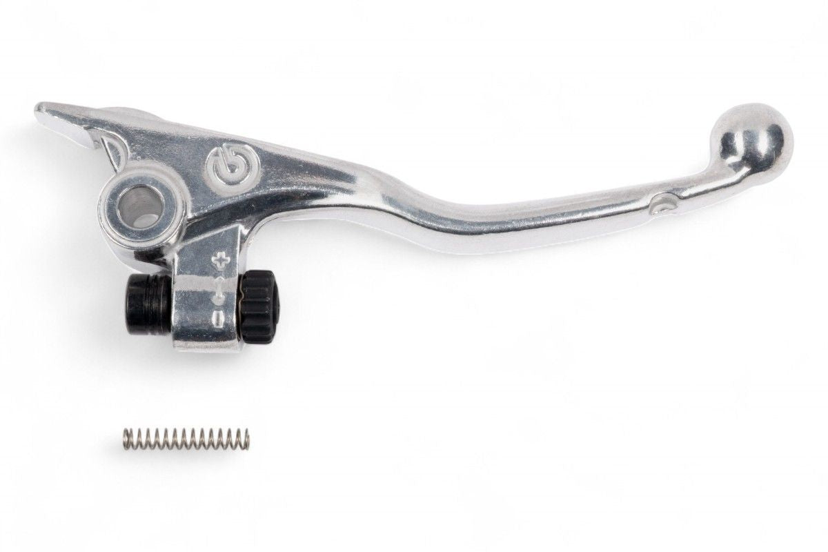 BR110270628 Leva silver pompa freno anteriore BREMBO
